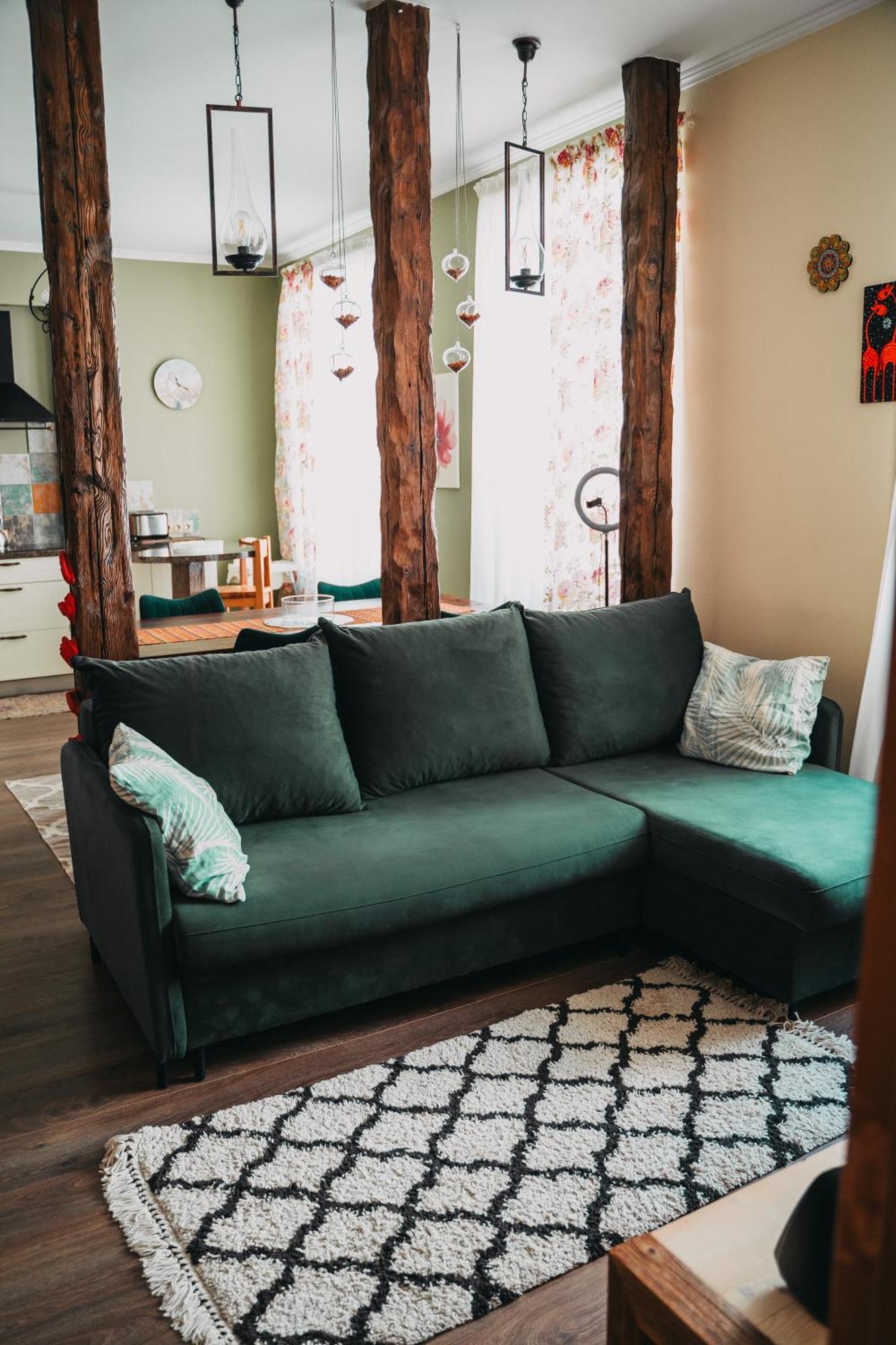 Family Apartment In Riga Center And Free Parking Eksteriør billede