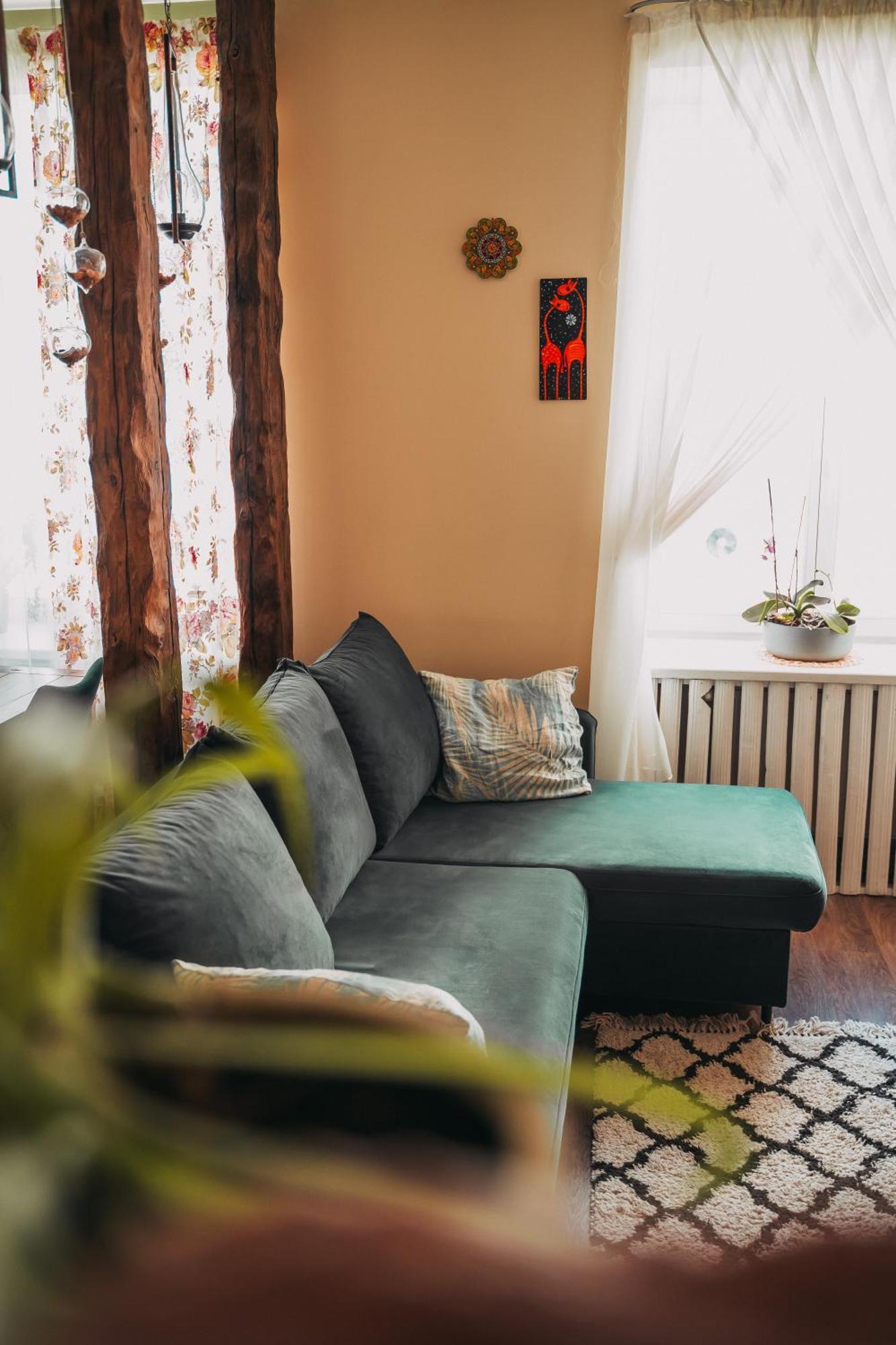 Family Apartment In Riga Center And Free Parking Eksteriør billede
