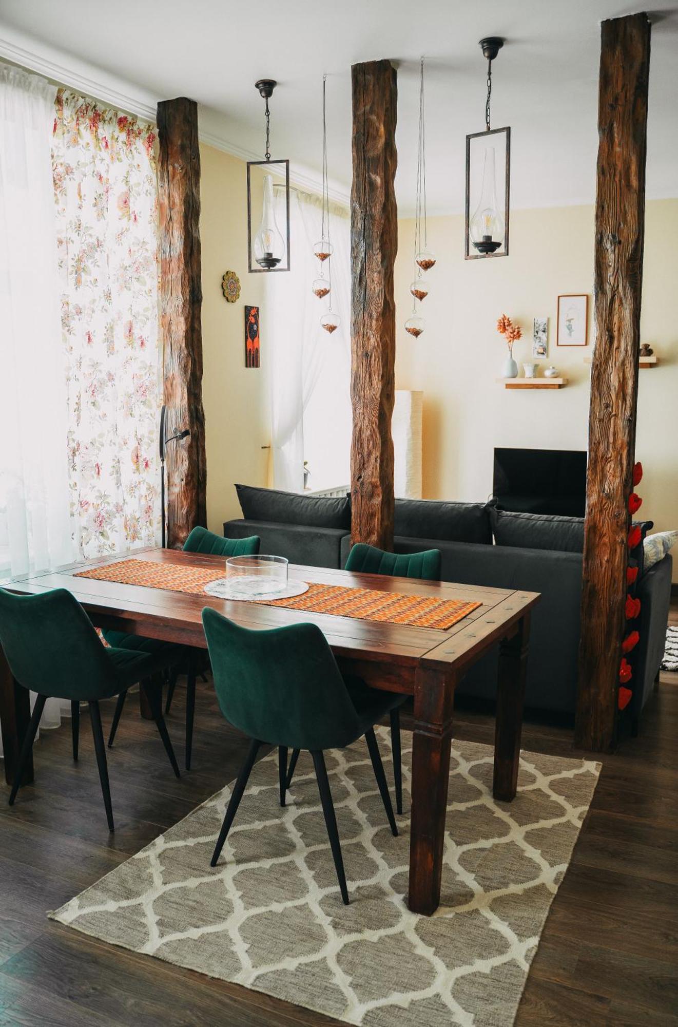 Family Apartment In Riga Center And Free Parking Eksteriør billede